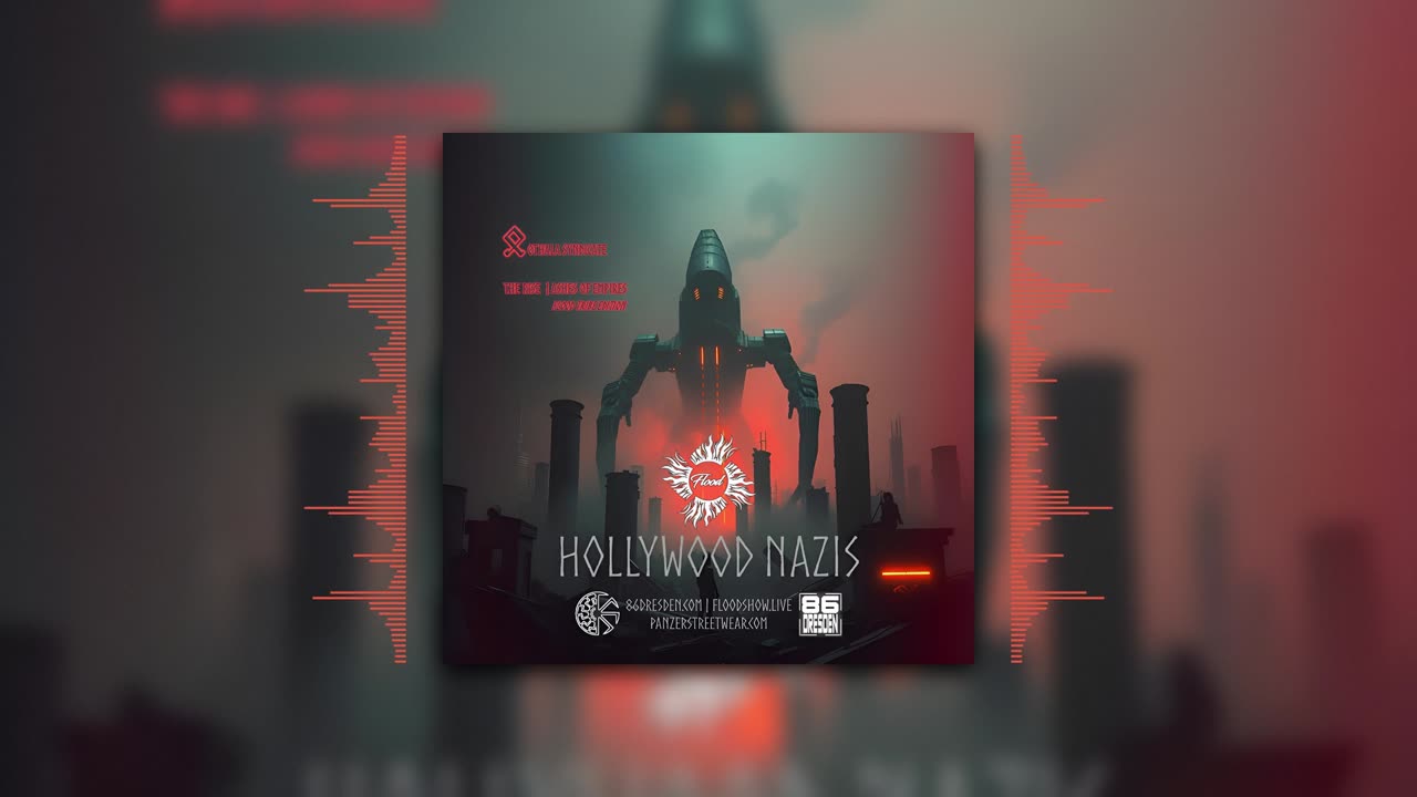 RISE - Flood Tribe Edition - Hollywood Nazis