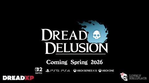 Dread Delusion Console Announcement Trailer