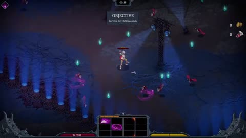 This New Action Roguelike In Hell Is A Lot of Fun...