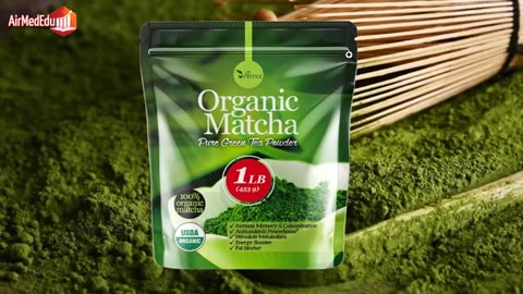 Efecto del Té Matcha en Órganos Específicos