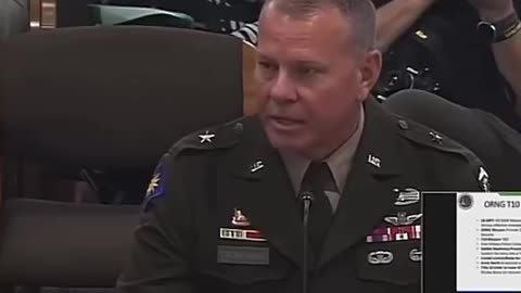 Oregon National Guard General Supports Protesters Over ICE
