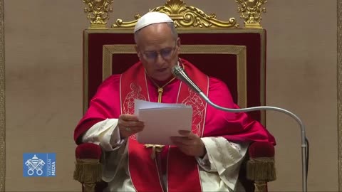 Pope Leo called out islamist violence against Christians