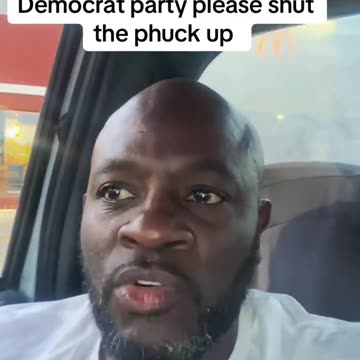 Dude Goes Viral With Rant About Democrats' Obsession With Trump-Trump-Trump