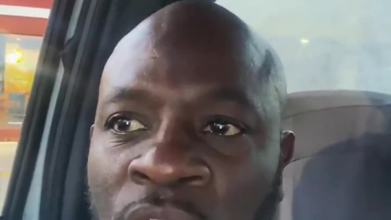 Dude Goes Viral With Rant About Democrats' Obsession With Trump-Trump-Trump