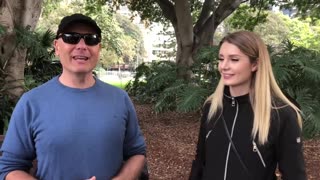 Debate Protesters with Stefan Molyneux and Lauren Southern