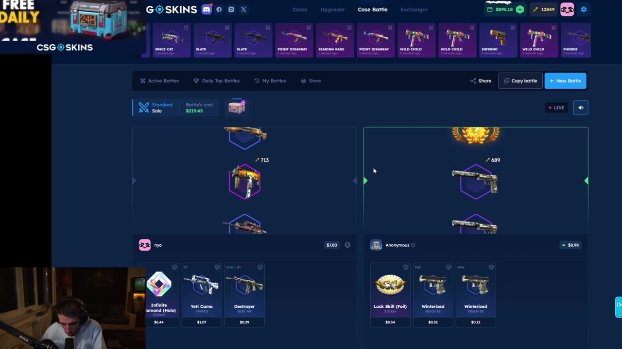 10 GIVAVEJEVA AKTIVNIH!