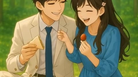 Realistic Love Scene in 3D Animation