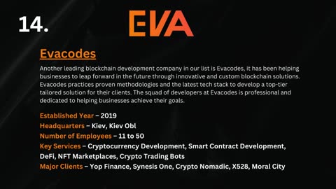 Blockchain Mobile App Development Company in USA | Best Blockchain App Developers