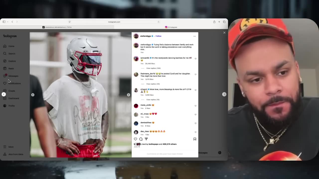 Something Is Strange..Why Did Justin Bieber Post Pizza?