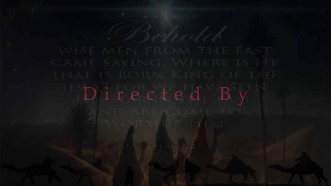 Deus Metallicus ~ We Three Kings { Lyrics } Remix 1 Christcore