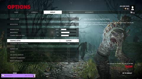 Friday Spooktober! Halloween means fear for all! Zombie Army 4 on PC!
