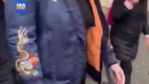 Mentally ill leftist