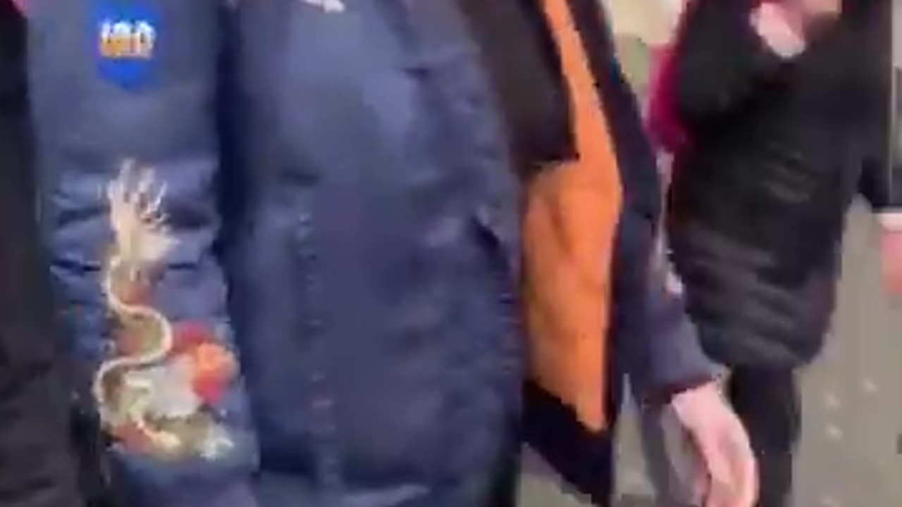 Mentally ill leftist