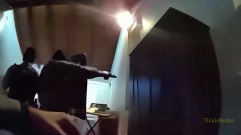 Deputies find wanted suspect in garage ceiling