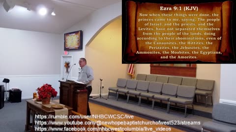 Church services
