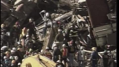 America Under Attack WRC September 15, 2001 800pm-900pm EDT