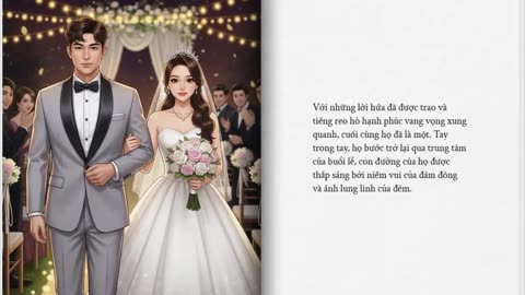 LONG TRANG STORY_ HAND IN HAND FOREVER - RỒNG CON