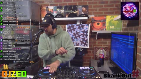 SkankOut#287 is is live! linktr.ee/skankout for all live links!