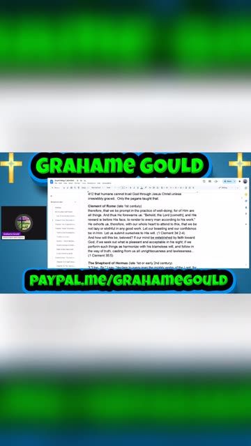 The Early Church hated Calvinism