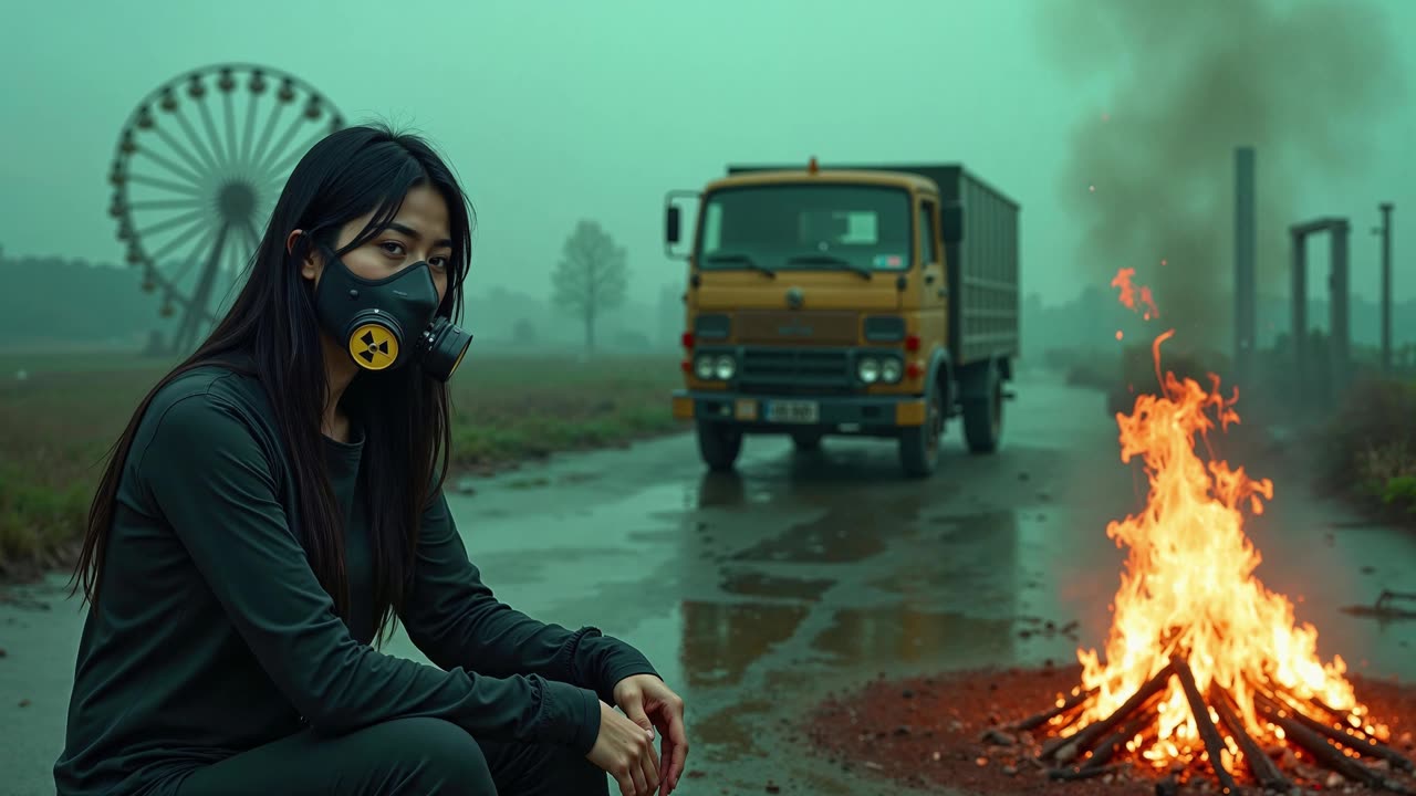 Sakura Nakamoto - 静かな爆心地 (Silent Ground Zero) – Молчаливая Зона