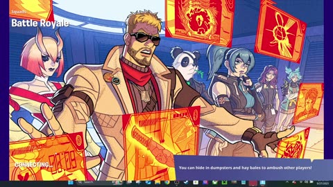 [Full Gameplay #331 - 2025] FORTNITE Chapter 6 Season 4: Shock 'N Awesome