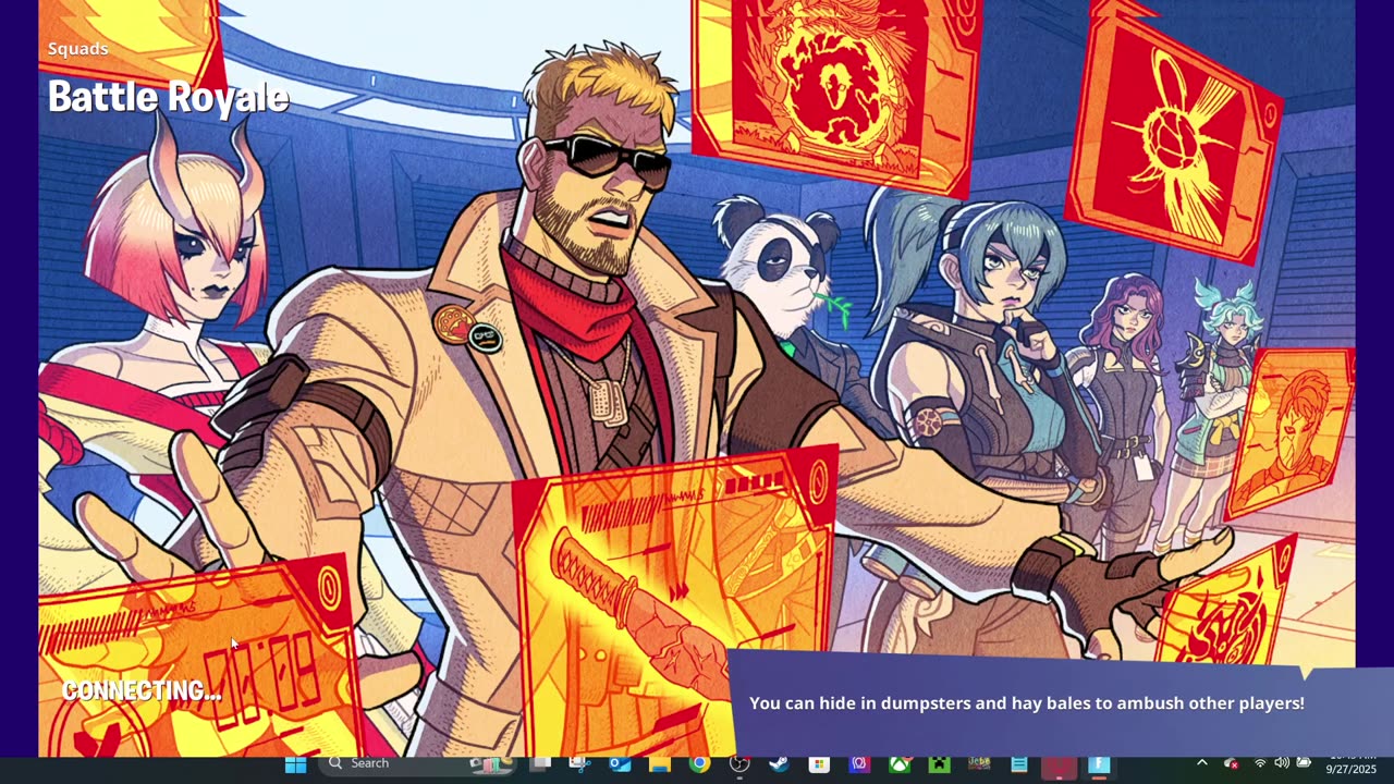 [Full Gameplay #331 - 2025] FORTNITE Chapter 6 Season 4: Shock 'N Awesome