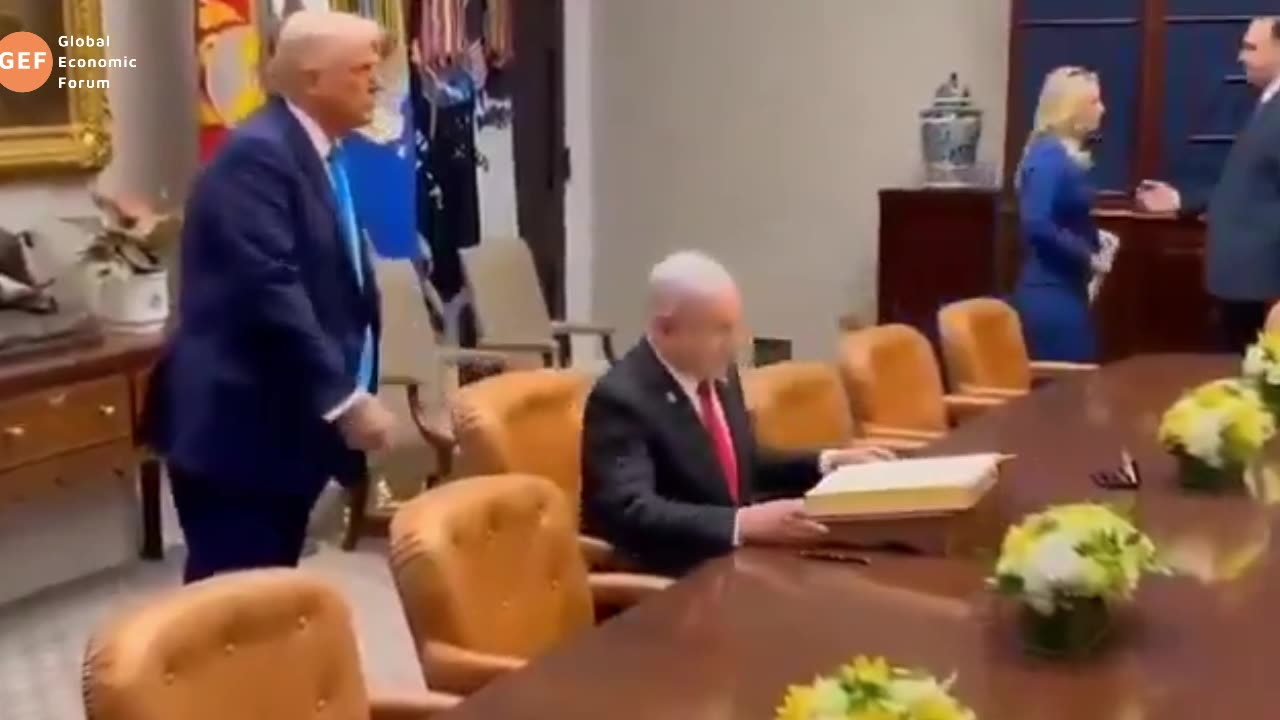 DOES ISRAEL OWN TRUMP NOW?🤯🤔