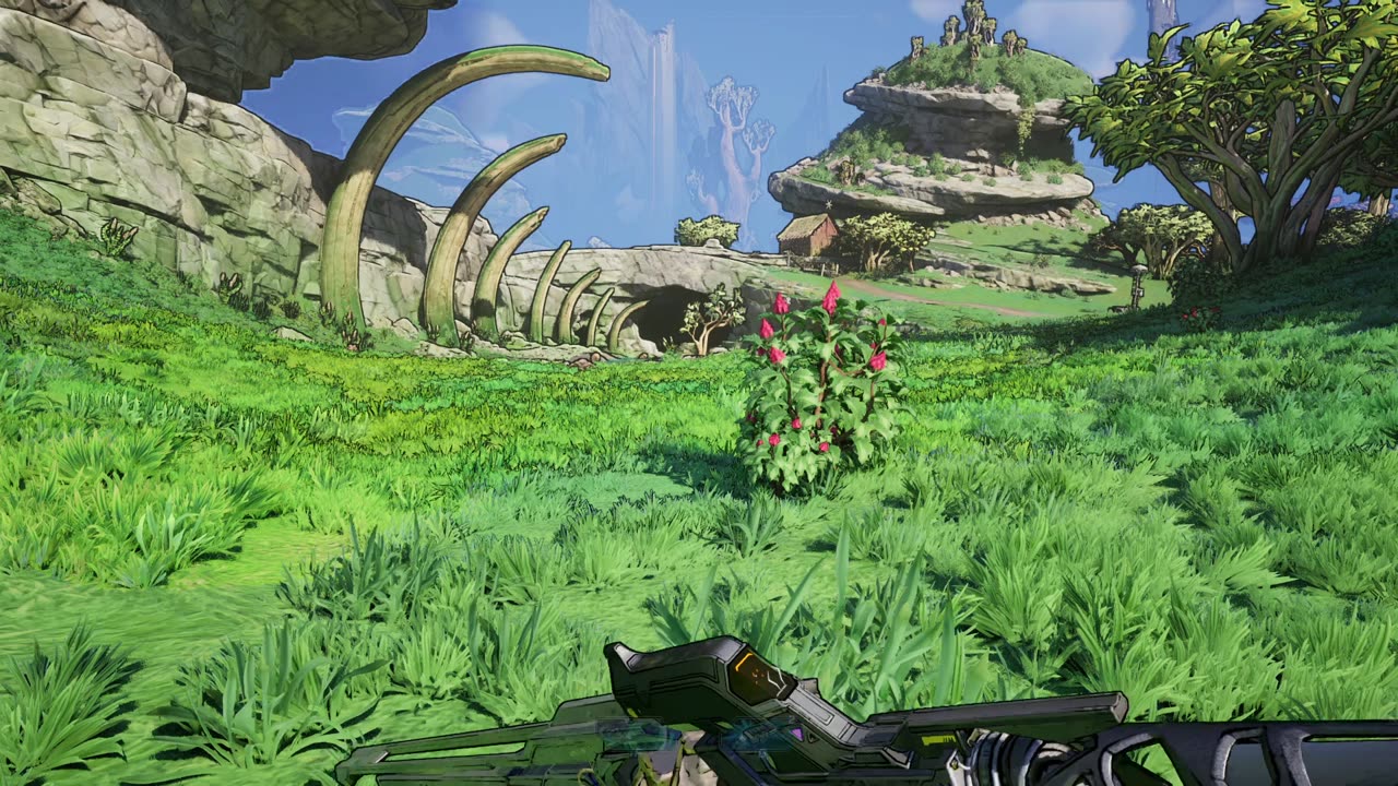 Borderlands 4: Bounty - Reaper