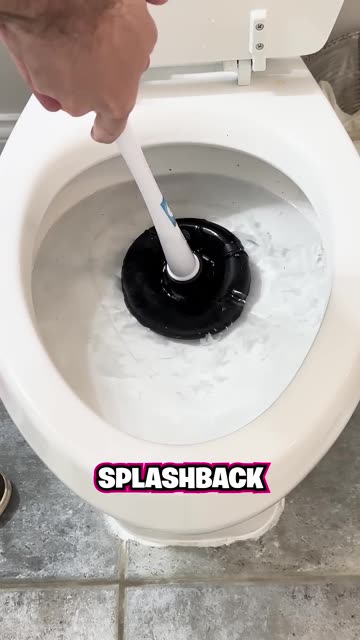 How to unclog a toilet