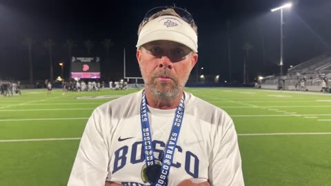 US Sports Football Feat.Jason Negro, Saint John Bosco - Developing Culture & Practice Construction
