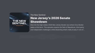 New Jersey’s 2026 Senate Showdown