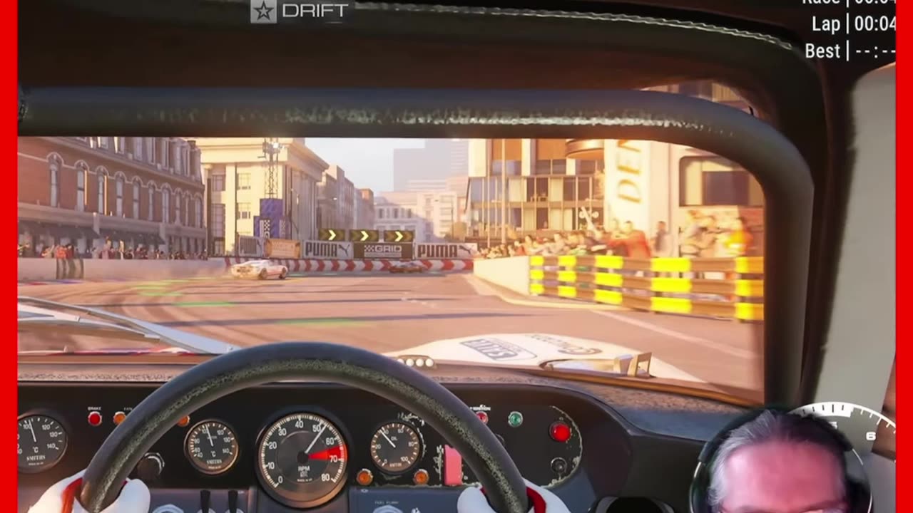 Time Attack Champion