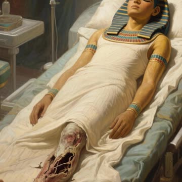 King Tutankhamun: Secrets of the Golden Pharaoh