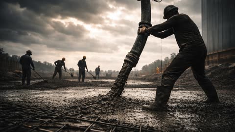 Hold the Line | Concrete Faith (Official Music Video)