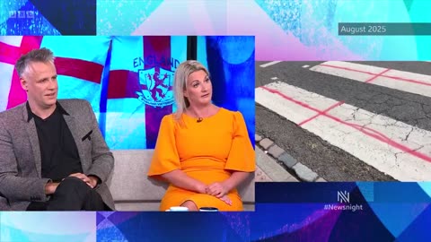 🚨Richard Bacon says people putting UK flags up are racist. The BBC establishment are insane