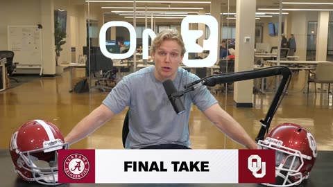 Oklahoma vs Alabama