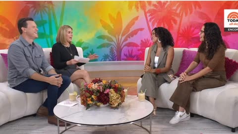 Today Show's Super Lovely Jenna Bush On 100925