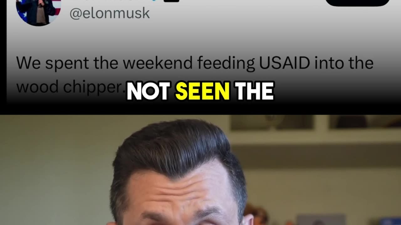 Elon Musk Declares VICTORY Over USAID