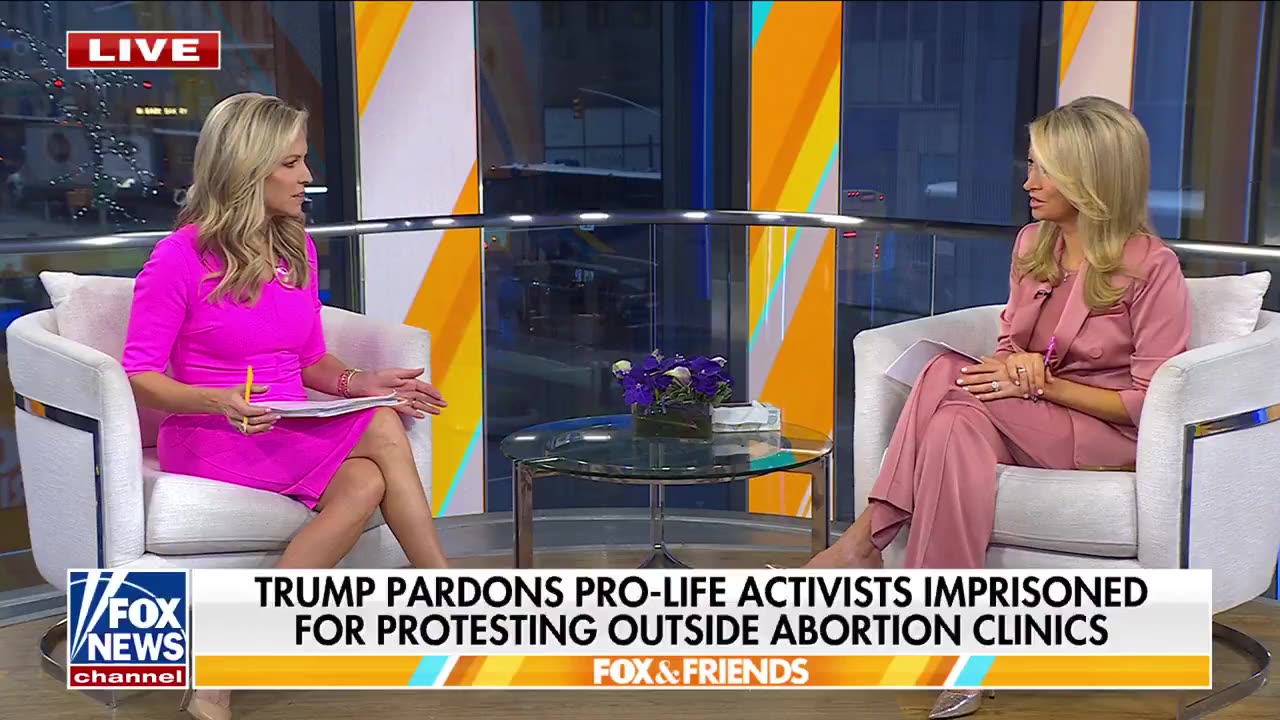 🚨 Biden’s DOJ Targets Pro-Life Activists