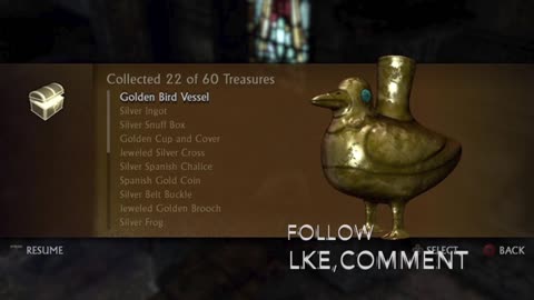 Uncharted: Drake's Fortune- the Treasure Vault