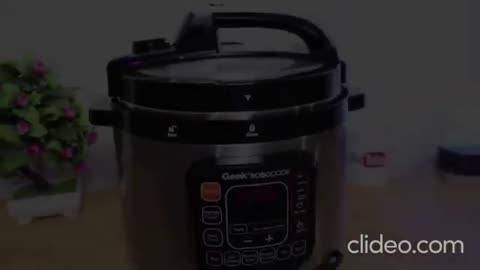 Geek RoboCook Zeta Demo