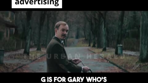 This Volvo ad was too dark for TV