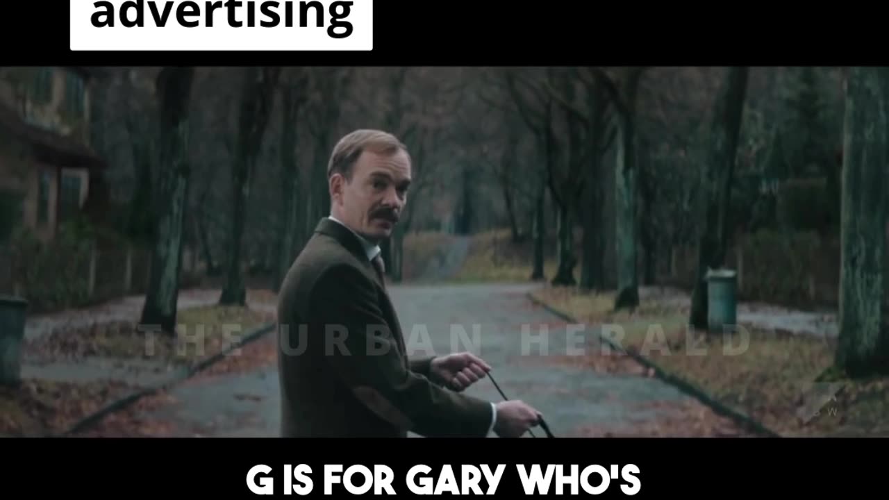 This Volvo ad was too dark for TV