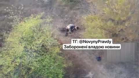 CRAZY: Ukrainian Drone Operator Stopped One of His Comrades From RAPING a Local Woman