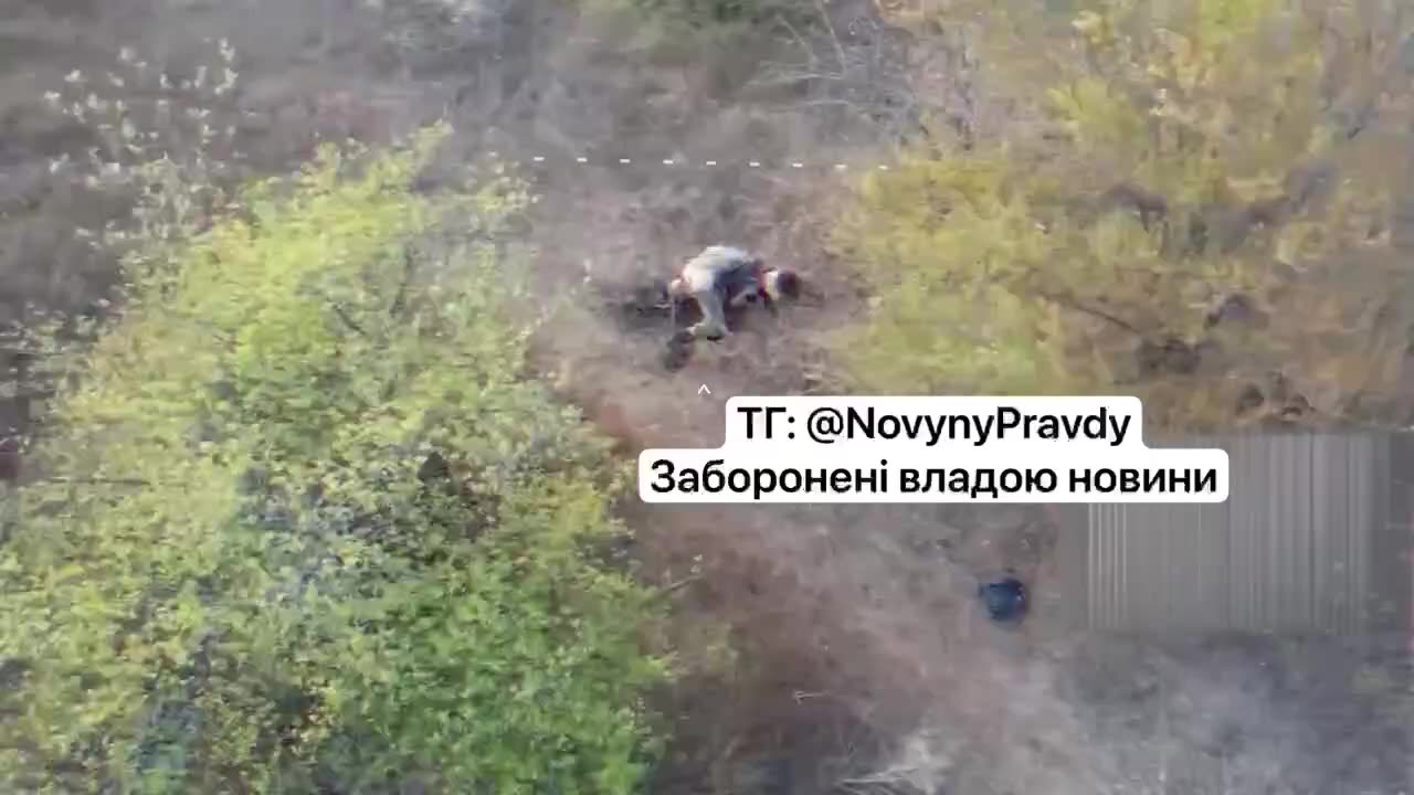 CRAZY: Ukrainian Drone Operator Stopped One of His Comrades From RAPING a Local Woman