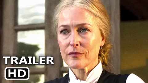 THE ABANDONS Trailer (2025) Gillian Anderson