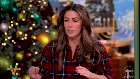 FLASHBACK: Alyssa Farah Griffin Promises To Wear MAGA Hat