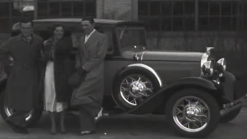 Ford Roadster Detroit, Tole... - Ford Roadster Detroit, Toledo, and Ironton Railroad - fc-fc-1764a-b