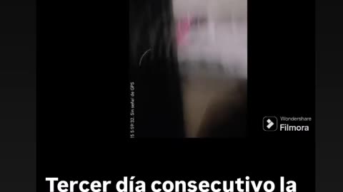 Tercer día consecutivo la puerta abierta (1-10-25, 5:59 am)