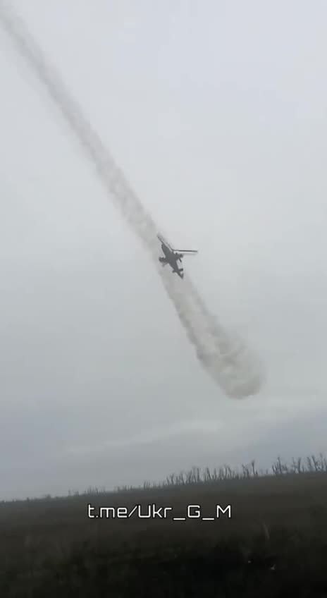 Ka-52 Helicopters in Action Against Ukrainian Positions on SVO Front